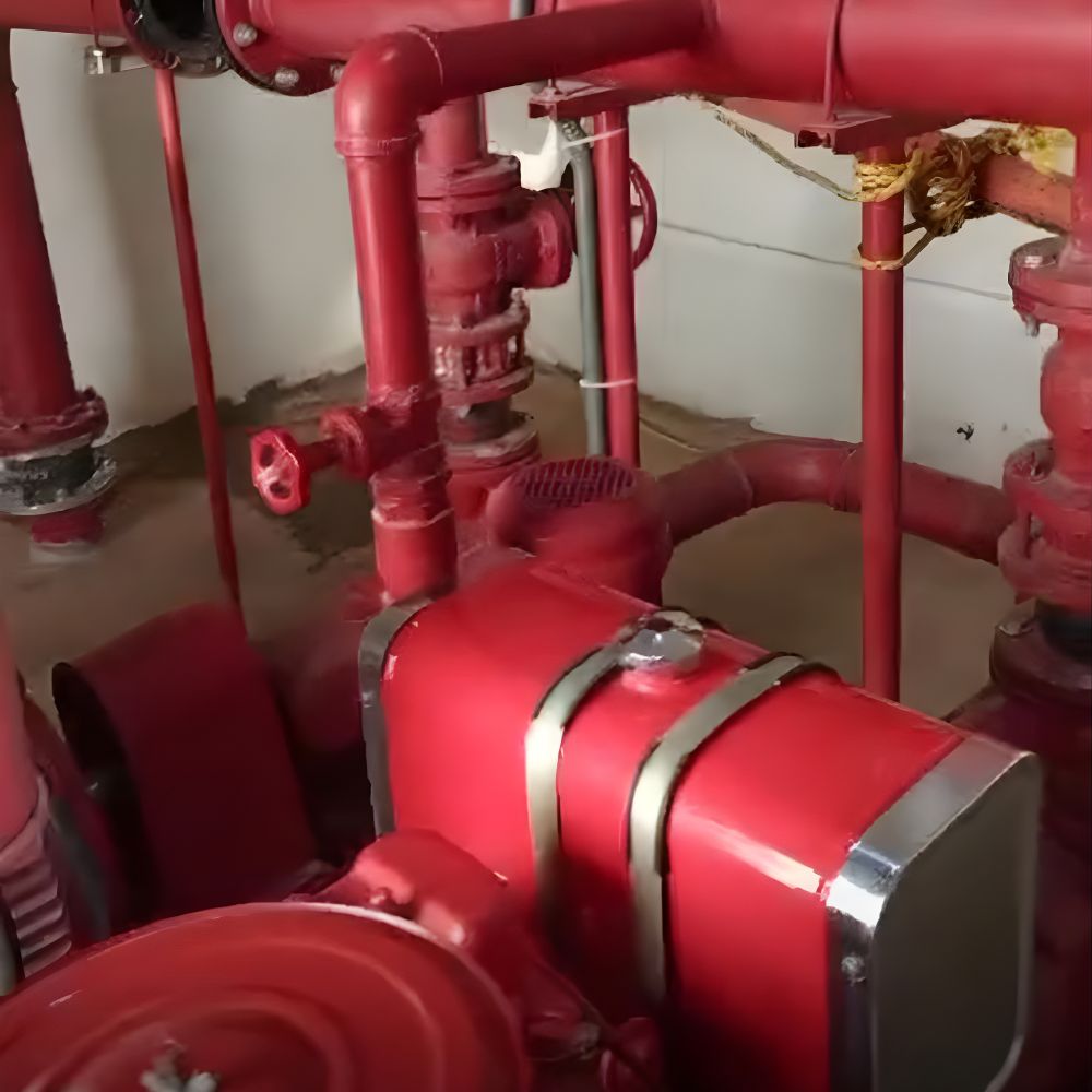 Firefighting & Fire Alarm & Leakage Detection